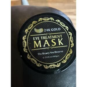 24k Gold Eye Treatment Mask